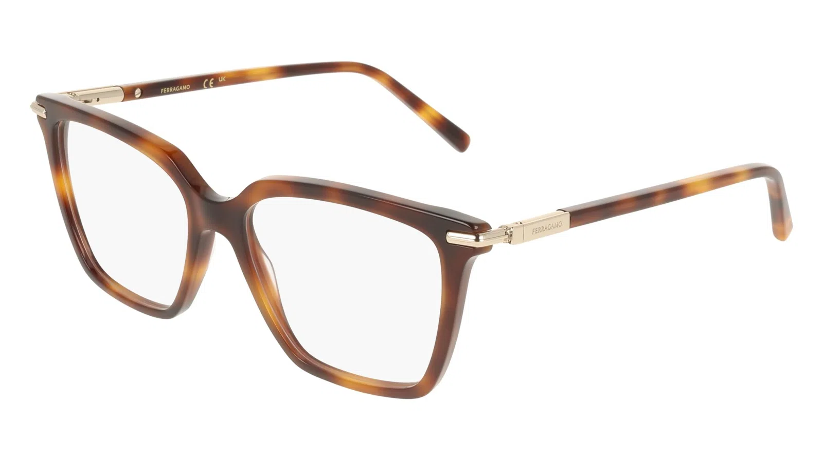Salvatore Ferragamo SF3038 Eyeglasses - view 2